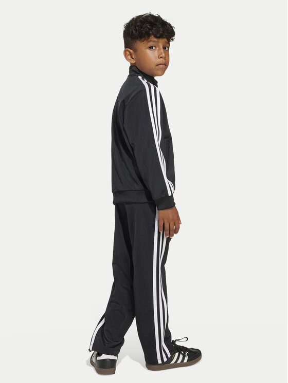adidas adidas Spordidressid Firebird Tracksuit KD3299 Must Regular Fit