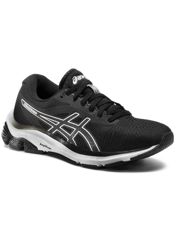 Asics Asics Tenisice za trčanje Gel-Pulse 12 1012A724 Crna