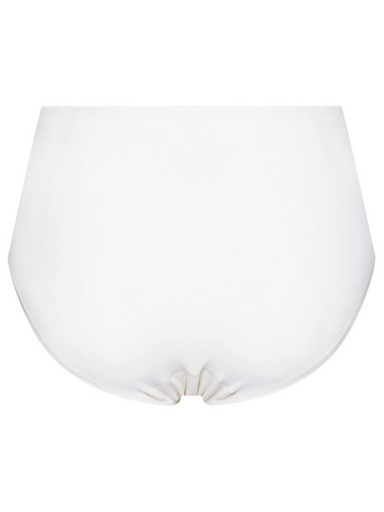 Chantelle Chantelle Mutande classiche a vita alta Soft Stretch C26470 Bianco