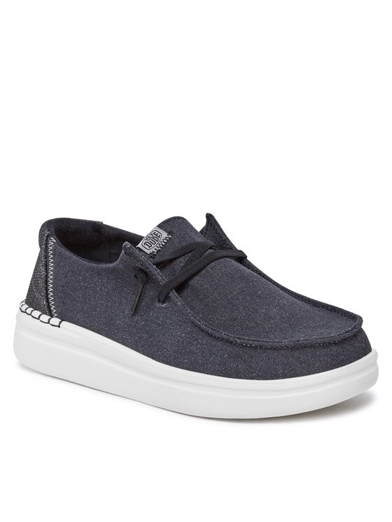 Hey Dude Hey Dude Pantofi Wendy Rise 40074 Negru