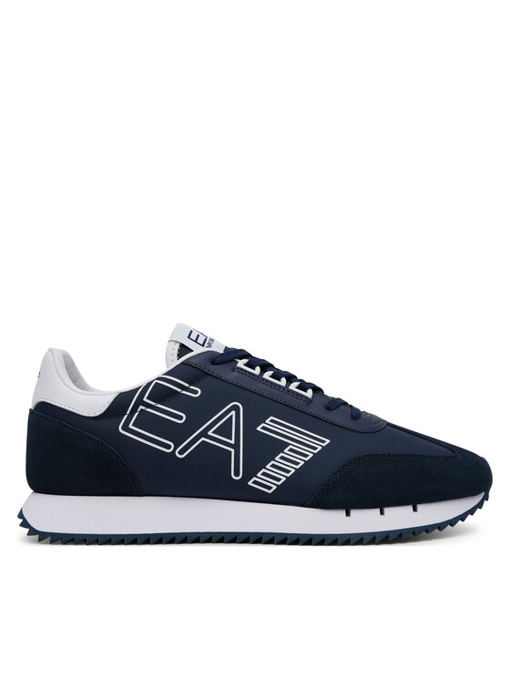 EA7 Emporio Armani EA7 Emporio Armani Sportcipők X8X101 XK257 U449 Sötétkék