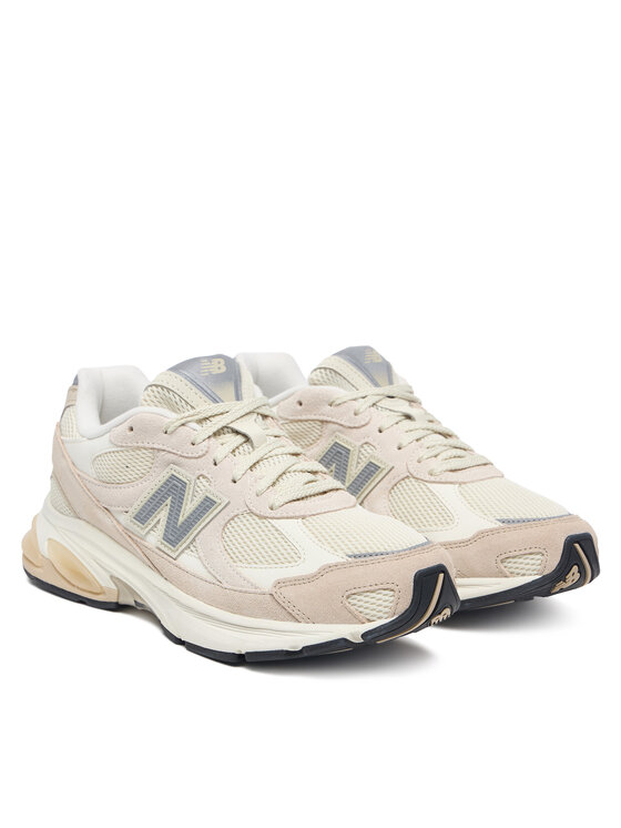 New Balance New Balance Sneakersy U201079X Beżowy jasny