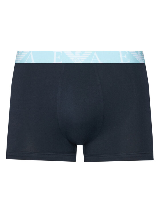 Emporio Armani Underwear Emporio Armani Underwear Komplet bokserek EM000259 AF20668 MB139 Granatowy
