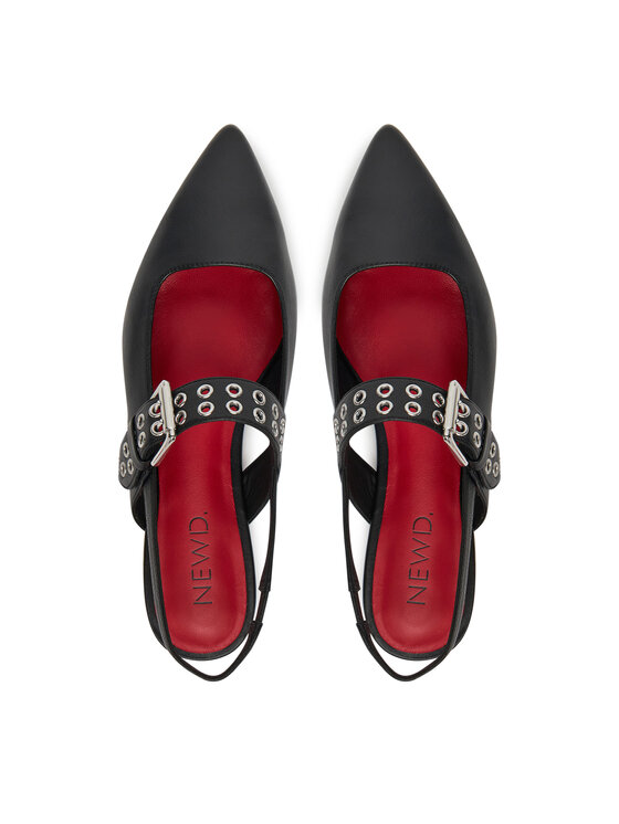 Tamaris Tamaris Sandali Newd By Tamaris 1-29102-44 Nero