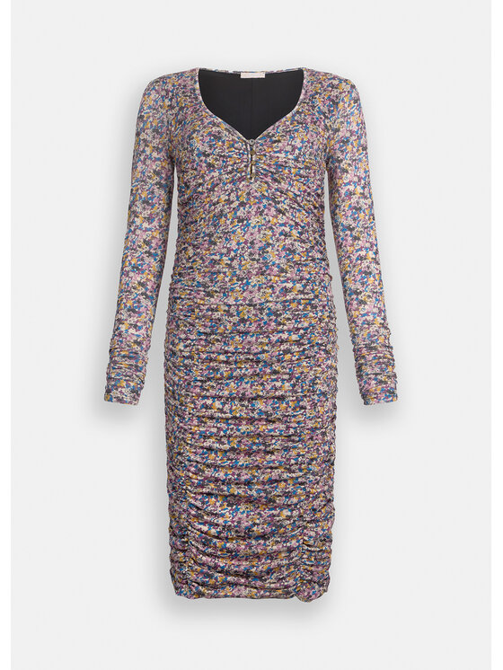 Liu Jo Liu Jo Abito da sera MF5080J3821M9993 Multicolore Slim Fit