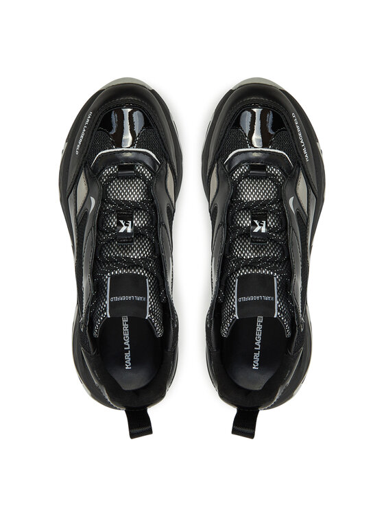 KARL LAGERFELD KARL LAGERFELD Снікерcи Blaze KL62423M Чорний