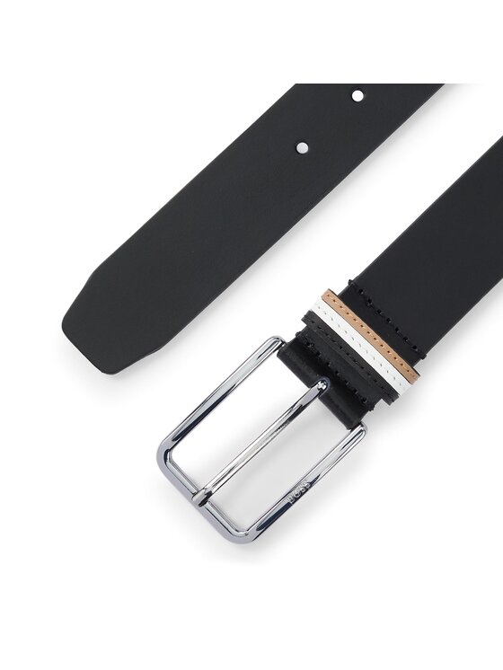 BOSS Boss Cintura da uomo 50496720 Nero