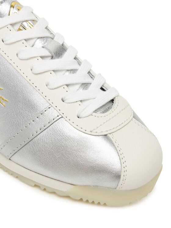 Lacoste Lacoste Laisvalaikio batai Club-Low 7-50SFA0062 Sidabrinė