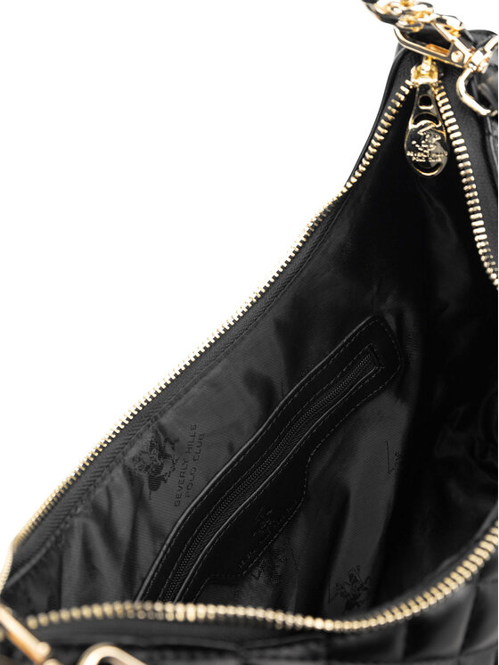 Beverly Hills Polo Club Beverly Hills Polo Club Handtasche BHPC-K-036-06 Schwarz