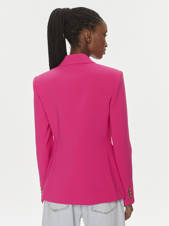 PINKO Pinko Giacca da abito Humahuaca 100180 A14I Rosa Regular Fit