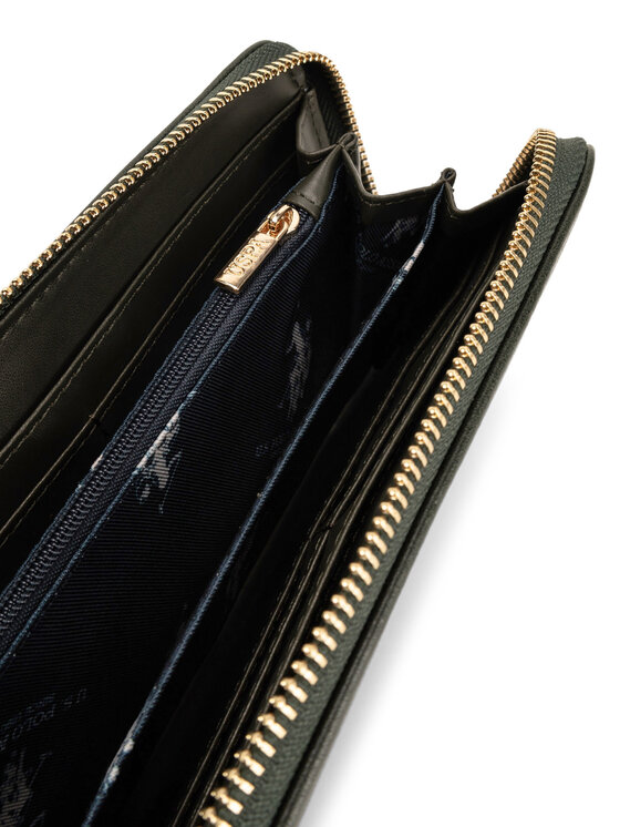 U.S. Polo Assn. U.S. Polo Assn. Портфейл WIUXT8505WVP Зелен