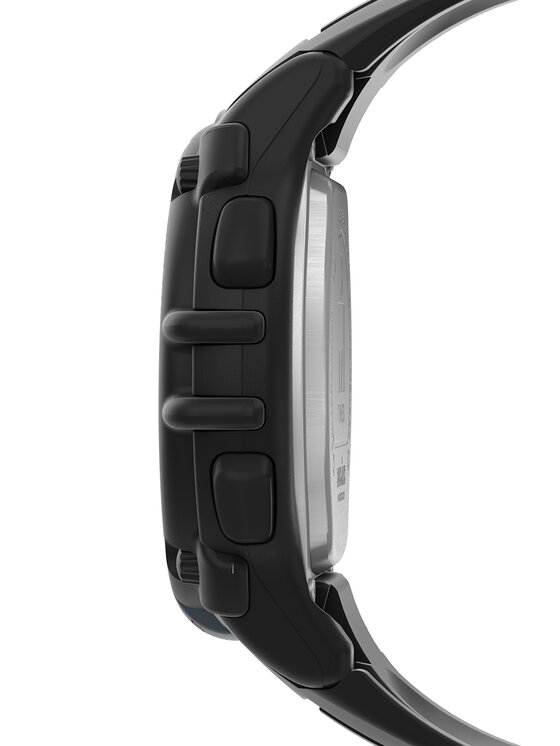 Timex Timex Годинник Ironman Classic TW5M64400 Чорний