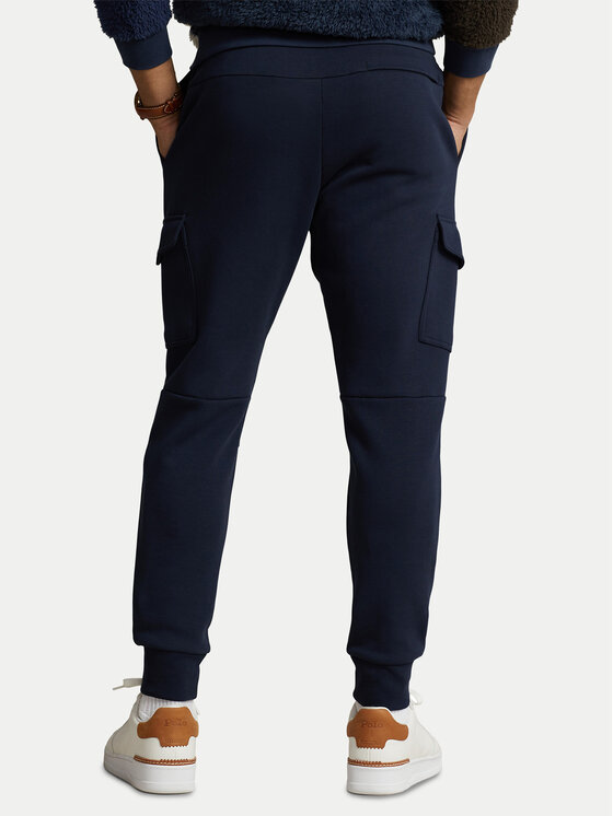 Polo Ralph Lauren Polo Ralph Lauren Pantaloni trening 710881522007 Bleumarin Regular Fit