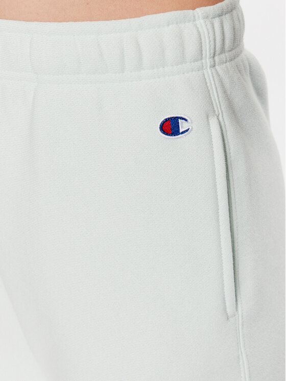 Champion Champion Долнище анцуг 116243 Сив Regular Fit