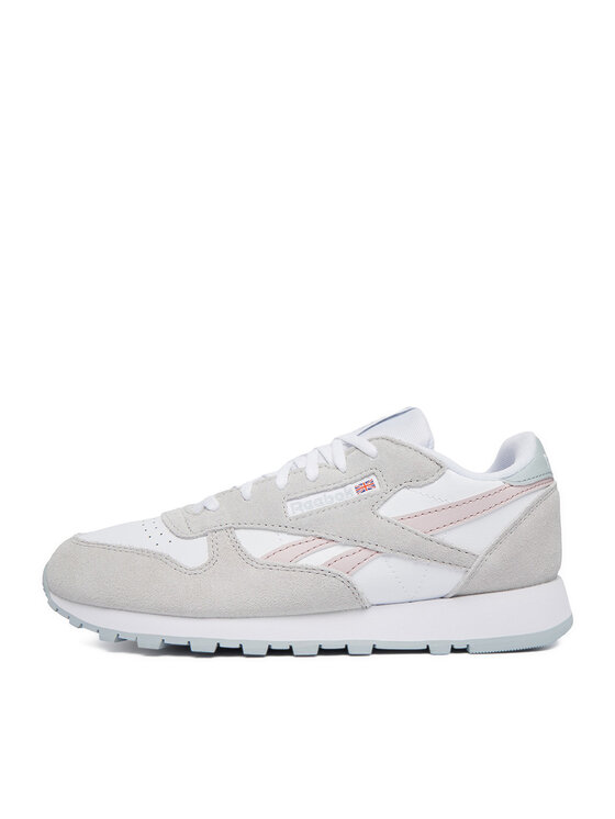 Reebok Reebok Снікерcи EO-CLASSIC LEATHER 100269424 Світло-сірий