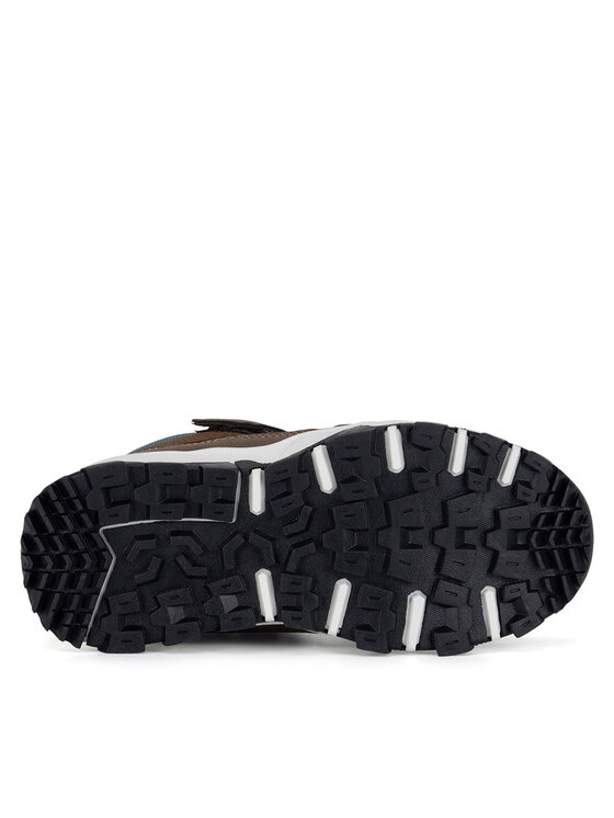 U.S. Polo Assn. U.S. Polo Assn. Trzewiki DANIEL001K/DTY1 Brązowy