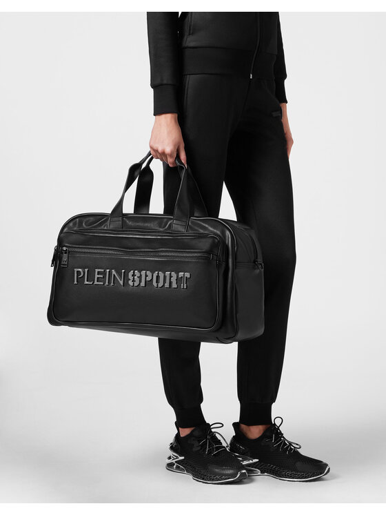 Plein Sport Plein Sport Torba 515 Czarny