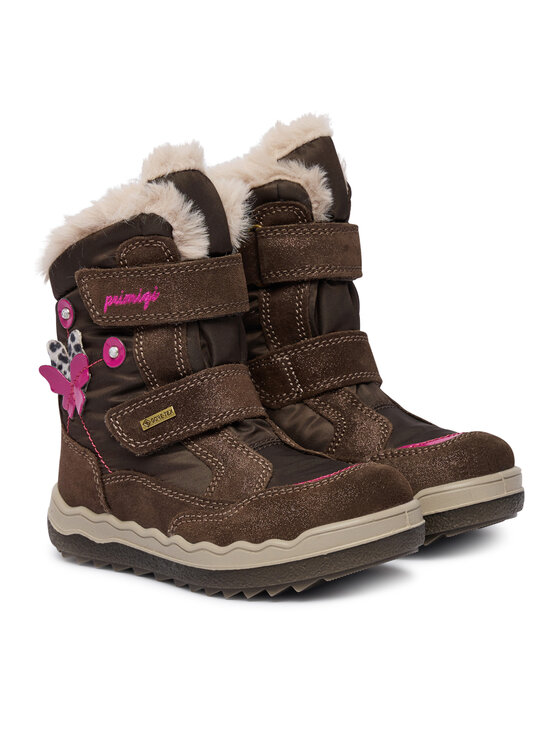 Primigi Primigi Апрески GORE-TEX 2380711 M Кафяв