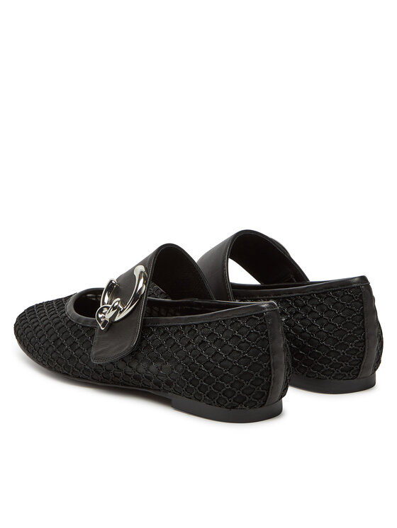 Coccinelle Coccinelle Ballerinas E4 SB1 19 01 01 Schwarz