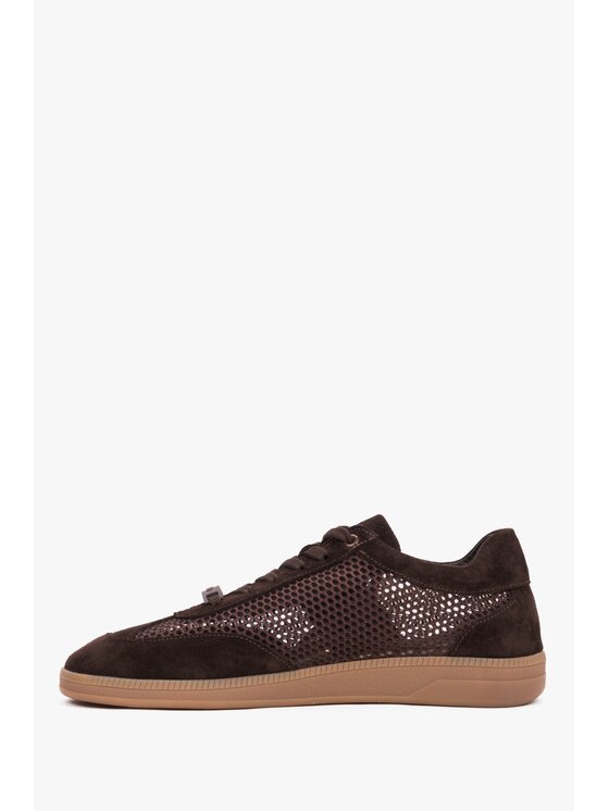 Estro Estro Sneakers ER00119688 Σκούρο καφέ