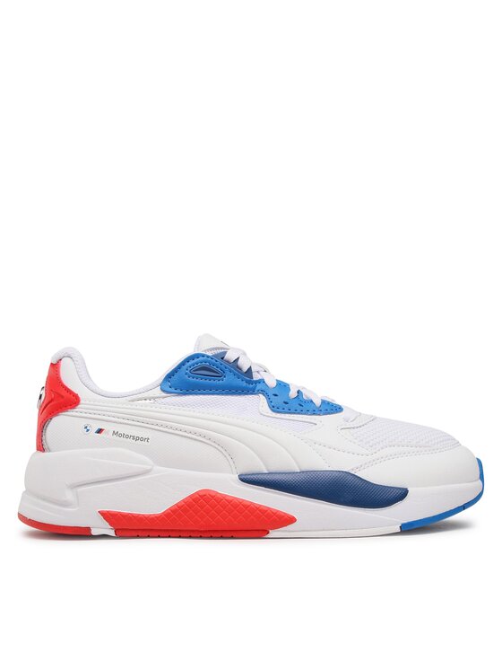 Puma Sneakersy Bmw Mms X-Ray Speed 307137 06 Biela