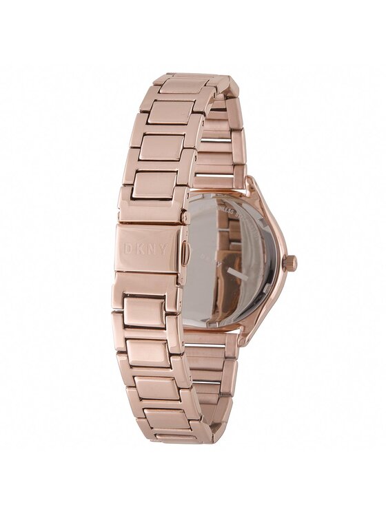 DKNY DKNY Часовник Rockaway NY2661 Златист