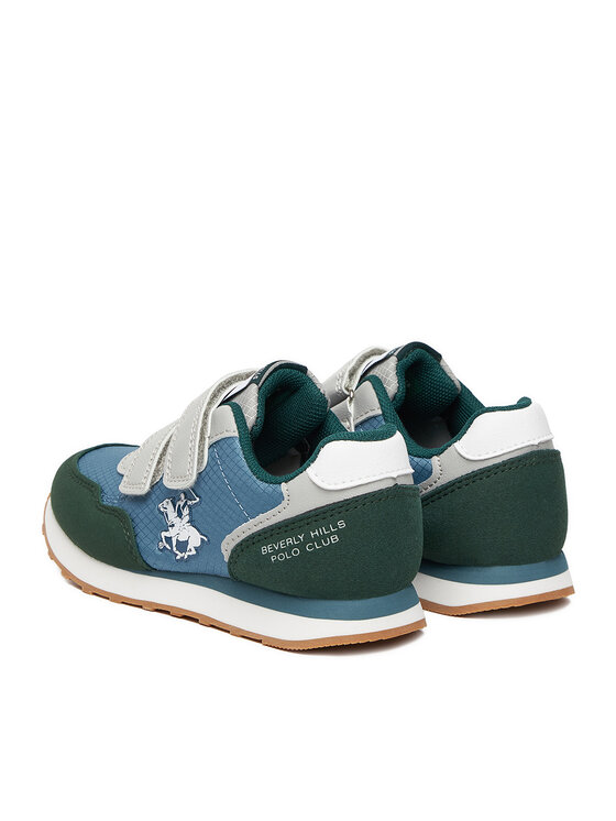 Beverly Hills Polo Club Beverly Hills Polo Club Sneakersy CEO-CP23-6375 Niebieski