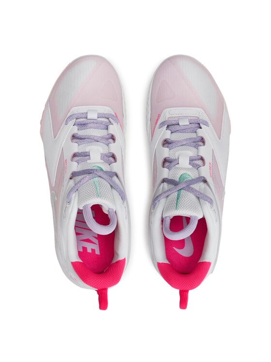 Nike Nike Batai uždaroms aikštelėms Air Zoom Hyperace 3 Se HF3239 100 Balta