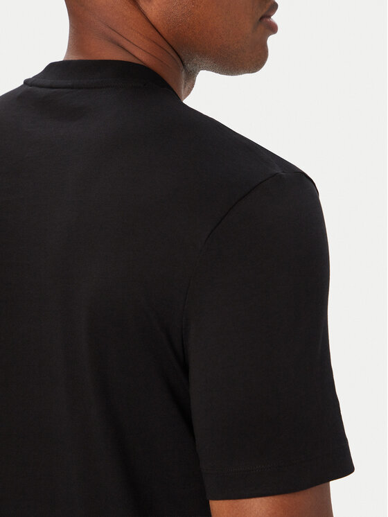 BOSS BOSS Футболка C-Thompson 89 50565630 Чорний Regular Fit