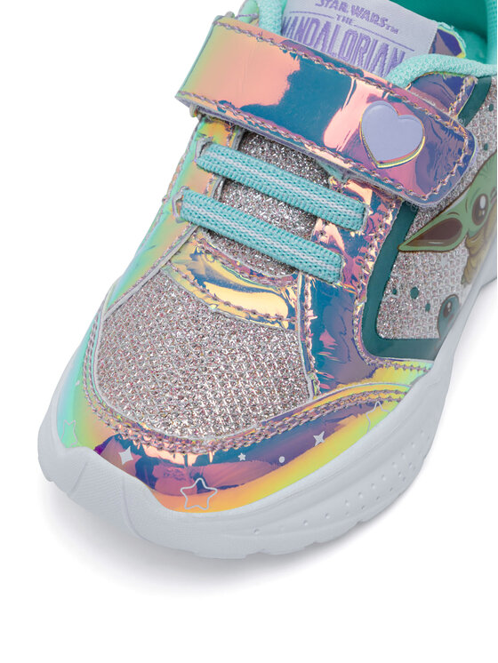 MANDALORIAN MANDALORIAN Sneakersy CP76-SS25-138LCM Zielony