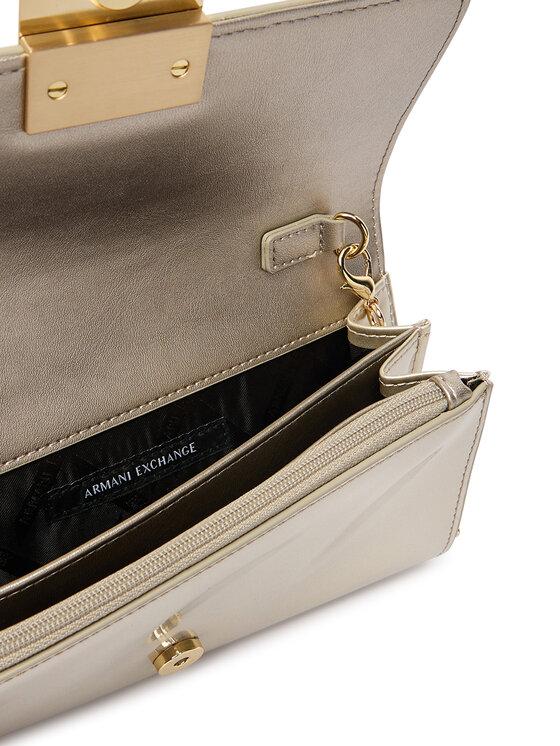 Armani Exchange Armani Exchange Torebka XW000358 AF21362 U1046 Złoty