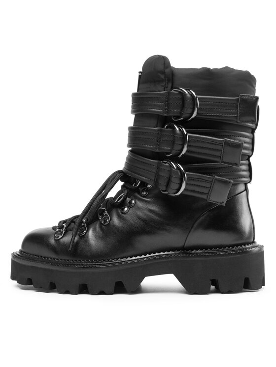 Rage Age Rage Age Botine 11-04-000215 Negru