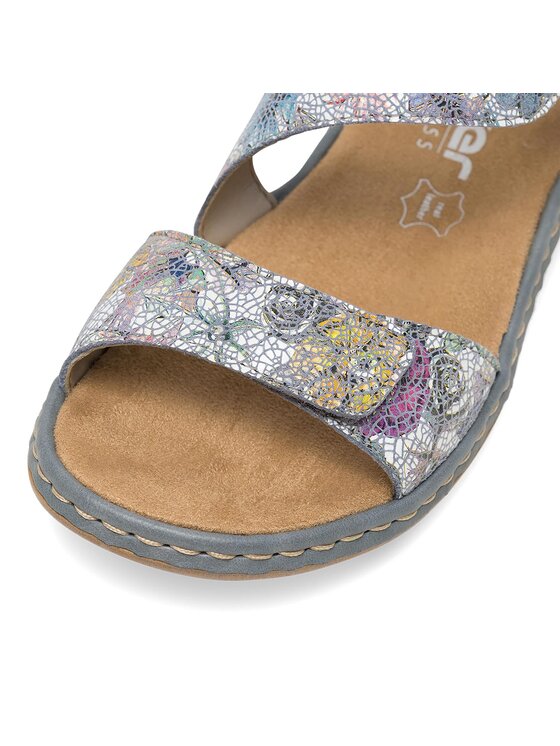 Rieker Rieker Sandalen 659C7-90 Bunt
