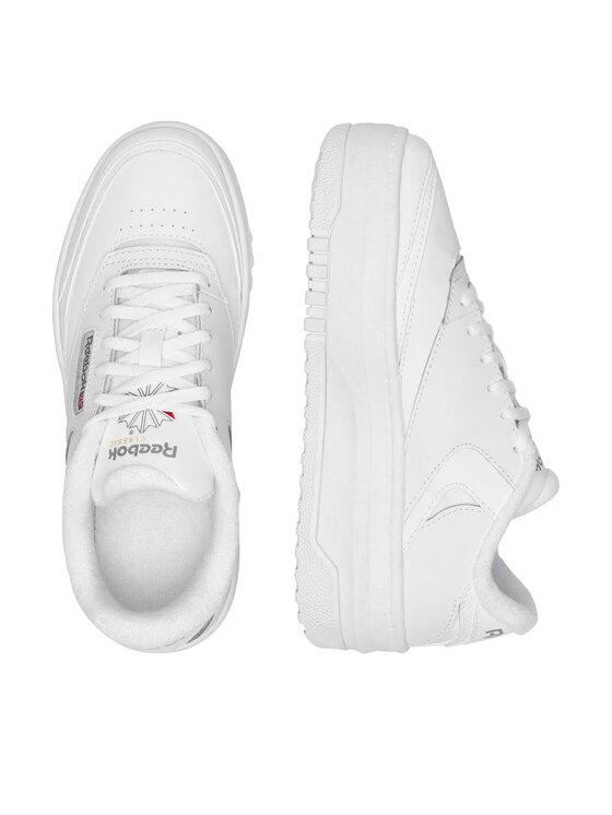 Reebok Reebok Snīkeri EO-CLUB C EXTRA 100075205 Balts