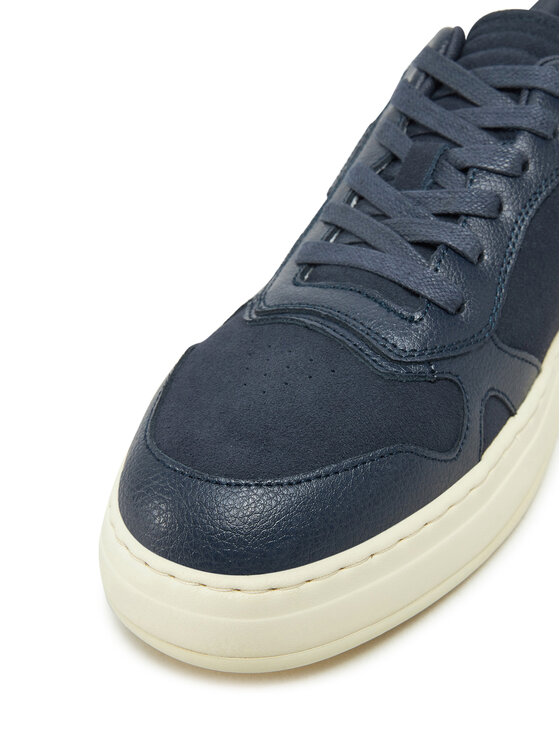 Liu Jo Liu Jo Sneakersy Boy 02 7B5003 PX580 Granatowy