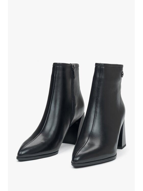 Estro Estro Stivaletti ER00115879 Nero