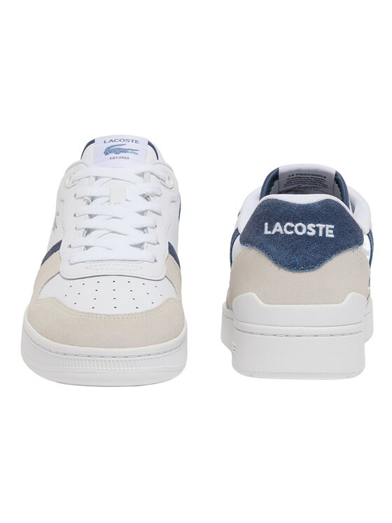 Lacoste Lacoste Sneakersy 31344 Biały