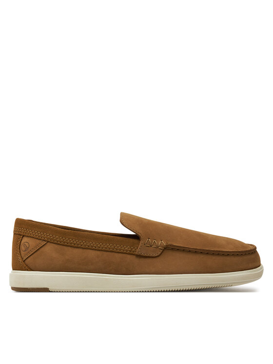 Clarks Loaferke Bratton Loafer 26172447 Rjava