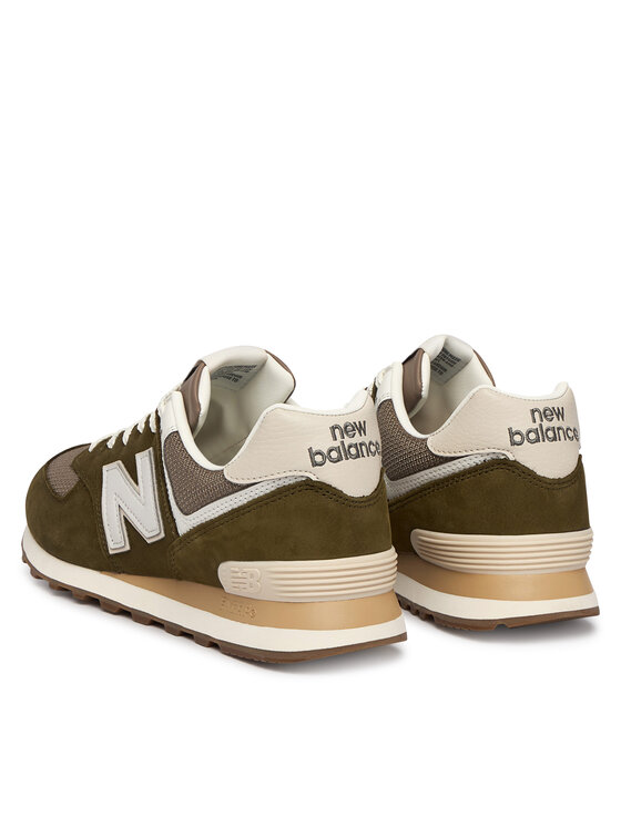 New Balance New Balance Laisvalaikio batai U5742RG Žalia