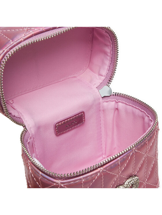 Aldo Aldo Handtasche Barbievanity 13823221 Rosa