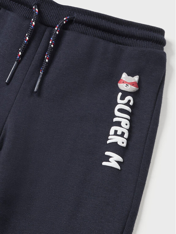 Mayoral Mayoral Kinderset 2.878 Rot Regular Fit