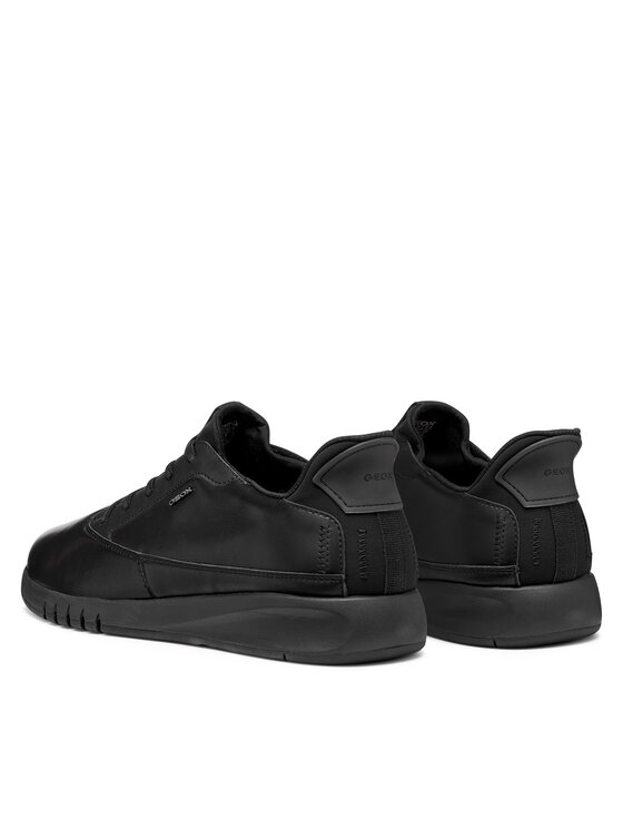 Geox Geox Sneakersy U Aerantis Plus U56MUA 00085 C9999 Černá