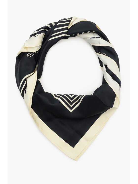Estro Estro Foulard ER00113477 Nero