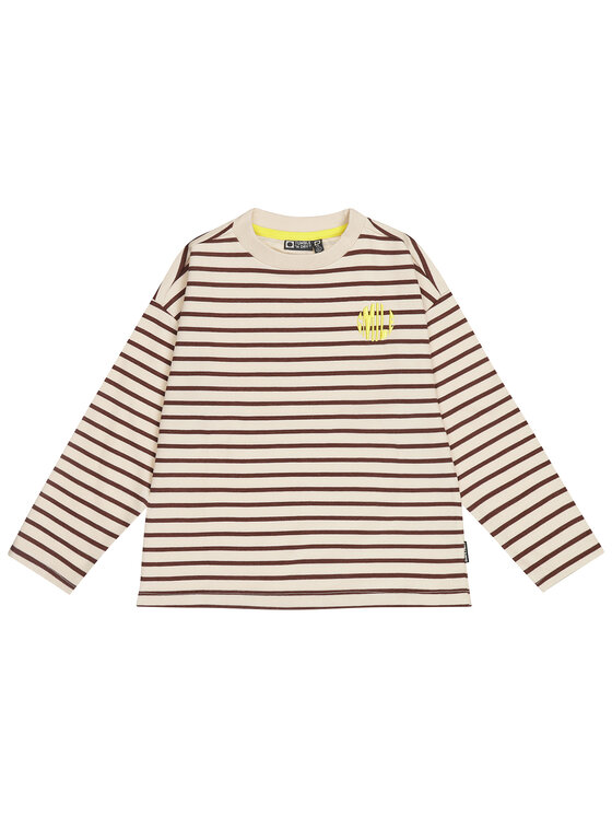 Tumble 'N Dry Tumble 'N Dry T-Shirt 84/22186/17569/8058 Brązowy Regular Fit