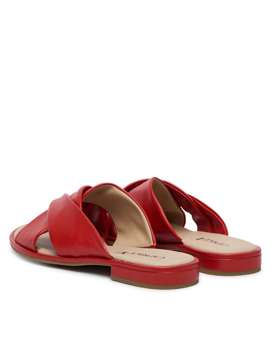 Caprice Caprice Plätud 9-27101-46 Punane