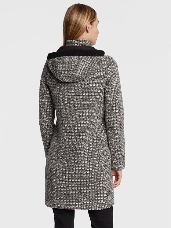 CMP CMP Prehodni plašč 32M1636 Siva Regular Fit