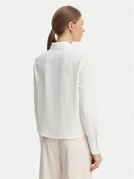 Rinascimento Rinascimento Camicia CFC0127637003 Bianco Regular Fit