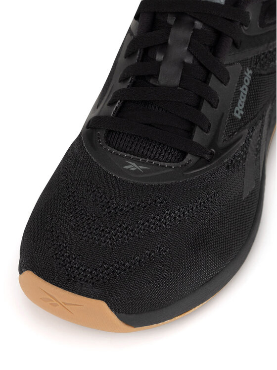 Reebok Reebok Buty na siłownię NANO X5 100209359 Czarny
