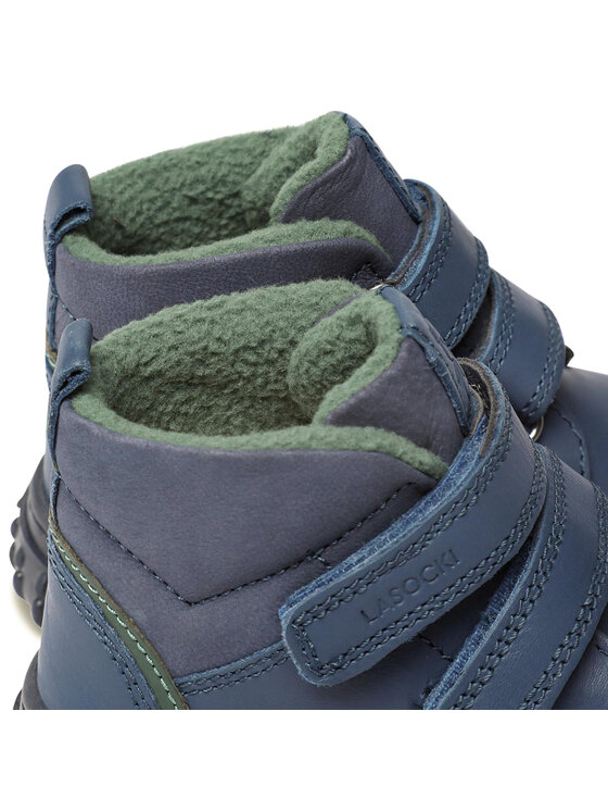 Lasocki Kids Lasocki Kids Polacchine CI12-PLUTO-01(II)CH Blu scuro