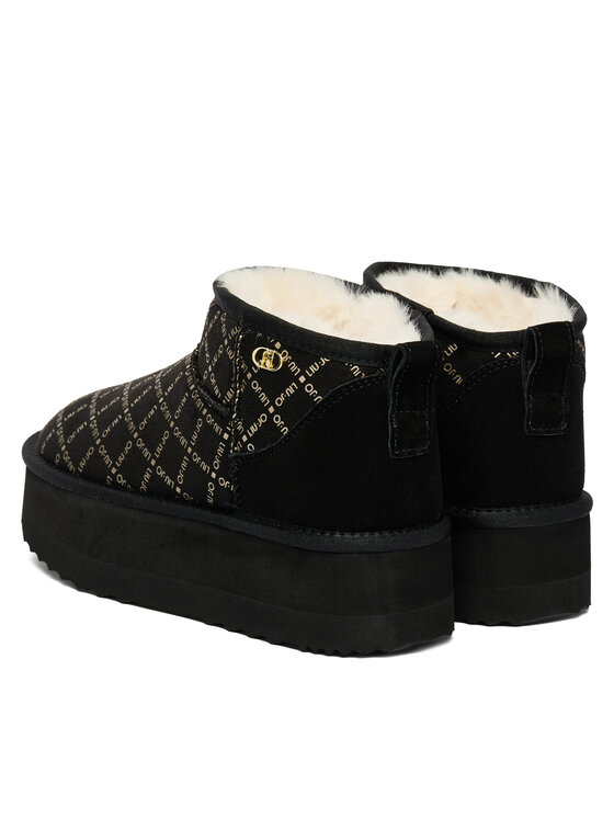 Liu Jo Liu Jo Schneeschuhe Jane 01 SF5105 TX098 Schwarz